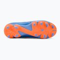 PUMA Future Match FG/AG JR ghete de fotbal pentru copii albastru/portocaliu 107195 01 5