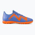 PUMA Future Play TT ghete de fotbal pentru bărbați albastru/portocaliu 107191 01 2
