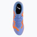 PUMA Future Play TT ghete de fotbal pentru bărbați albastru/portocaliu 107191 01 6