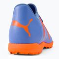 PUMA Future Play TT ghete de fotbal pentru bărbați albastru/portocaliu 107191 01 9