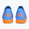 PUMA Future Play TT ghete de fotbal pentru bărbați albastru/portocaliu 107191 01 13