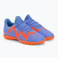 PUMA Future Play TT ghete de fotbal pentru copii albastru 107202 01 4