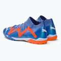 PUMA Future Future Ultimate Cage bărbați ghete de fotbal albastru 107174 01 3