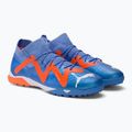 PUMA Future Future Ultimate Cage bărbați ghete de fotbal albastru 107174 01 4