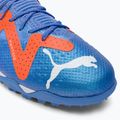 PUMA Future Future Ultimate Cage bărbați ghete de fotbal albastru 107174 01 7