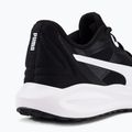 Pantofi de alergare pentru bărbați PUMA Twitch Runner Fresh negru 377981 01 9
