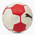 Minge de fotbal PUMA Prestige puma white/puma red/puma black mărimea 5 2