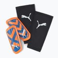 PUMA Ultra Flex Sleeve protectoare pentru tibie ultra portocaliu/albastru strălucitor 5