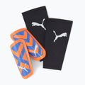 PUMA Ultra Light Sleeve protecție pentru tibii ultra portocaliu/albastru strălucitor 5