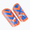 PUMA Ultra Light Sleeve protecție pentru tibii ultra portocaliu/albastru strălucitor 3