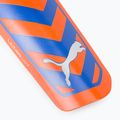 PUMA Ultra Light Sleeve protecție pentru tibii ultra portocaliu/albastru strălucitor 4
