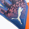 Mănuși de portar PUMA Ultra Grip 3 Rc portocaliu și albastru 41816 05 3
