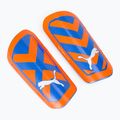 PUMA Ultra Light Strap portocaliu-albastru protecții de fotbal 030875 01 3