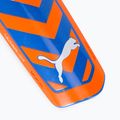 PUMA Ultra Light Strap portocaliu-albastru protecții de fotbal 030875 01 4