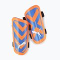PUMA Ultra Light Strap portocaliu-albastru protecții de fotbal 030875 01 5