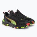 Pantofi de alergare pentru bărbați PUMA Obstruct Profoam Bold negru 377888 01 4
