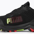 Pantofi de alergare pentru bărbați PUMA Obstruct Profoam Bold negru 377888 01 11