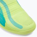 Pantofi de baschet pentru bărbați PUMA Rise Nitro fast yellow/electric peppermint 7