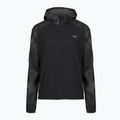 Geacă de alergare pentru femei PUMA Run AOP Favorite Woven black/grey