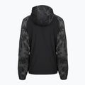 Geacă de alergare pentru femei PUMA Run AOP Favorite Woven black/grey 2