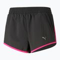 Pantaloni scurți de alergare pentru femei PUMA Run Favorite Velocity 3" negru 523178 51