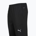 Pantaloni de alergare pentru bărbați PUMA Run Favorite Tapered Pant black 3