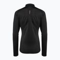 Tricou de alergare pentru femei PUMA Run Cloudspun 1/2 Zip negru 523287 01 2