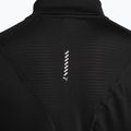 Tricou de alergare pentru femei PUMA Run Cloudspun 1/2 Zip negru 523287 01 5