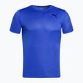 Tricou de antrenament pentru bărbați PUMA FAV Blaster albastru 522351 92