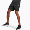 Pantaloni scurți de antrenament PUMA Train Ultraweave 7" pentru bărbați negru 523135 01 4