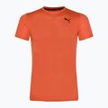 Tricou de antrenament pentru bărbați PUMA FAV Blaster portocaliu 522351 94