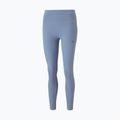 Jambiere de antrenament pentru femei PUMA Studio Foundation 7/8 Tight albastru 521611 19