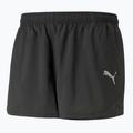 Pantaloni scurți de alergat pentru bărbați PUMA Run Favorite Split black