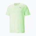 Cămașă de alergare pentru bărbați PUMA Run Cloudspun verde 523269 34
