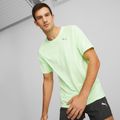 Cămașă de alergare pentru bărbați PUMA Run Cloudspun verde 523269 34 3