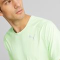 Cămașă de alergare pentru bărbați PUMA Run Cloudspun verde 523269 34 5