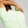 Cămașă de alergare pentru bărbați PUMA Run Cloudspun verde 523269 34 6