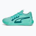 Pantofi de baschet pentru bărbați PUMA Court Rider electric peppermint/green lagoon 10