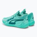 Pantofi de baschet pentru bărbați PUMA Court Rider electric peppermint/green lagoon 3