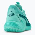 Pantofi de baschet pentru bărbați PUMA Court Rider electric peppermint/green lagoon 9