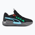 PUMA Court Rider Chaos Chaos Block Party bărbați pantofi de baschet negru 378265 01 5