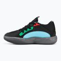 PUMA Court Rider Chaos Chaos Block Party bărbați pantofi de baschet negru 378265 01 10