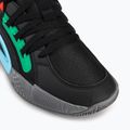 PUMA Court Rider Chaos Chaos Block Party bărbați pantofi de baschet negru 378265 01 11
