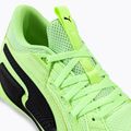 Pantofi de baschet pentru bărbați PUMA Court Rider Chaos verde 378269 01 13