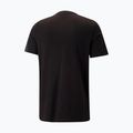 Tricou de baschet pentru bărbați PUMA Posterize negru 538598 01 2