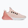 Pantofi de alergare pentru femei PUMA Retaliate Mesh rose dust/hibiscus flower/puma black 11