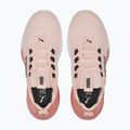 Pantofi de alergare pentru femei PUMA Retaliate Mesh rose dust/hibiscus flower/puma black 14