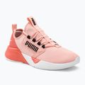 Pantofi de alergare pentru femei PUMA Retaliate Mesh rose dust/hibiscus flower/puma black
