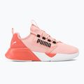 Pantofi de alergare pentru femei PUMA Retaliate Mesh rose dust/hibiscus flower/puma black 2