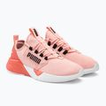 Pantofi de alergare pentru femei PUMA Retaliate Mesh rose dust/hibiscus flower/puma black 4